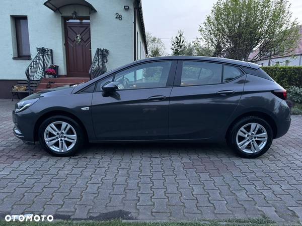 Opel Astra V 1.4 T Elite - 2