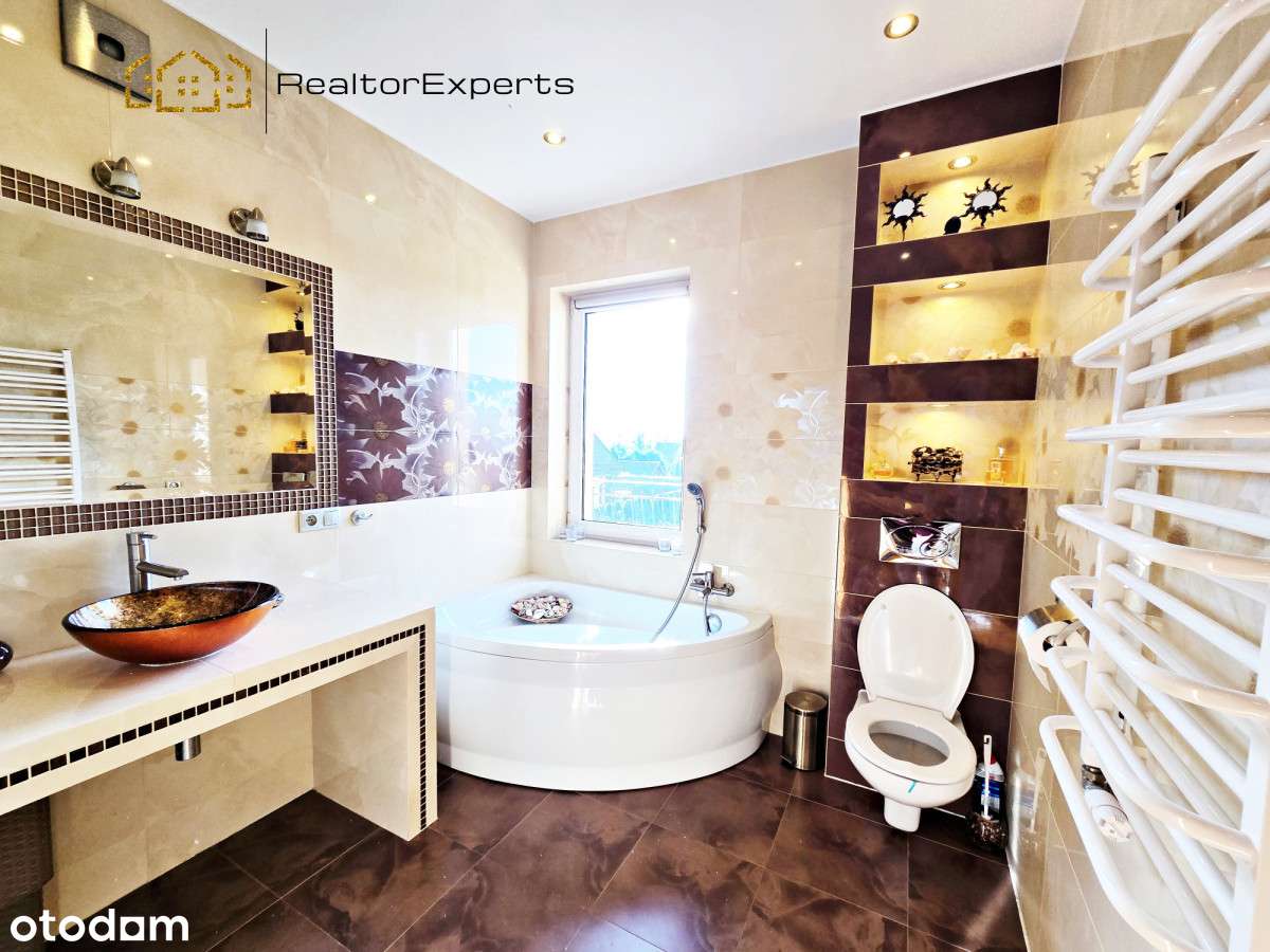 Gotowy dom! 300 m od lasu i 500 m od jeziora!-15