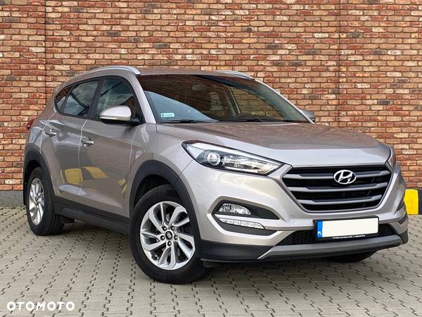 Hyundai Tucson - 2