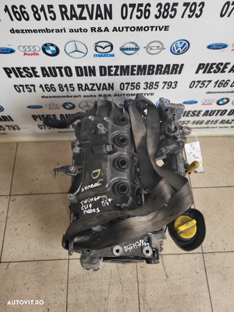 Motor 1.2 Benzina Renault Clio 3 Modus Twingo Dacia Cod Motor D4F784 Vandut De Firma Cu Garantie - 6