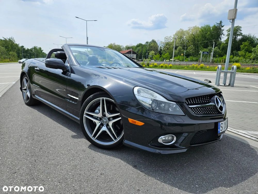 Mercedes - Benz SL