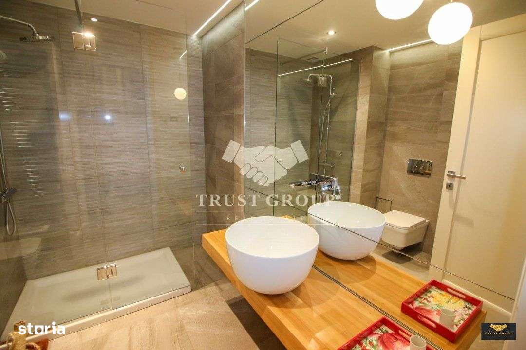 Penthouse deosebit 4 Camere Gradina Icoanei | Terasa | 2 locuri de par-14