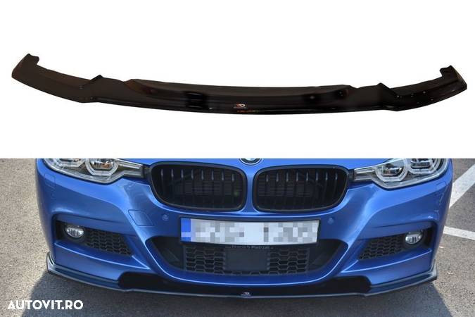 Prelungire bara fata spate prelungiri praguri Bmw F30 standard si M M3 - 4