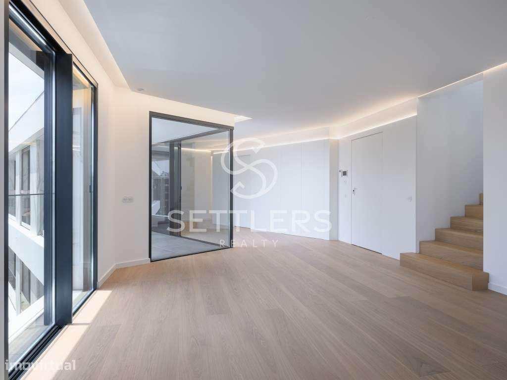 Penthouse Duplex - Estoril-20