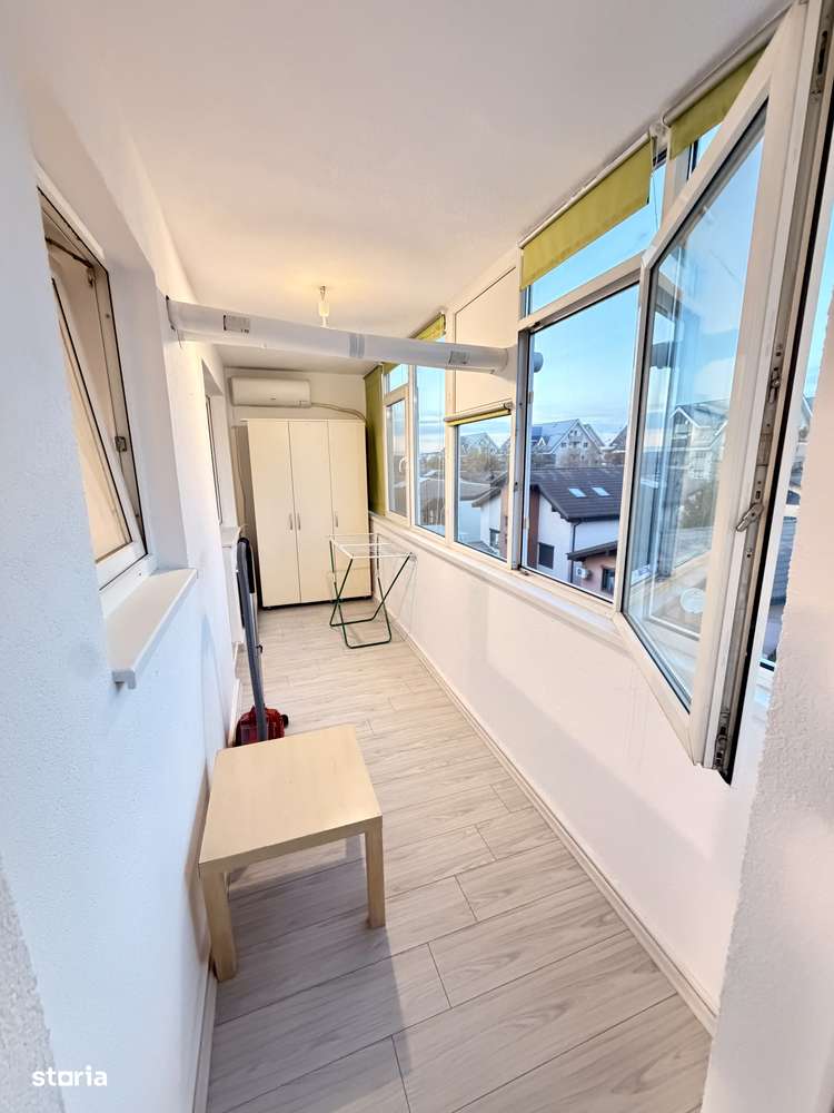 Apartament 2 camere - Drumul Fermei 109-11
