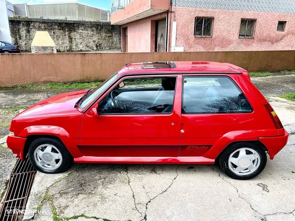 Renault 5 1.4 GT Turbo - 12