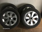 MERCEDES ML W166 ALUFELGI A1664011602 + OPONY 255/55 R18 - 1