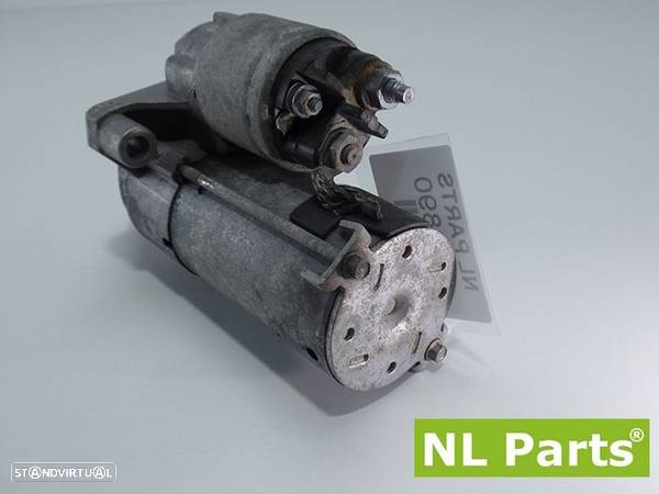 Motor de arranque Citroen C3 - 2