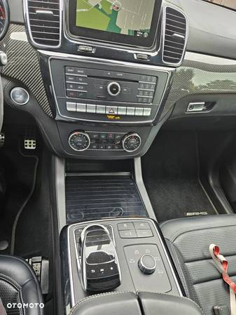 Mercedes-Benz GLE AMG Coupe 63 S 4-Matic - 14