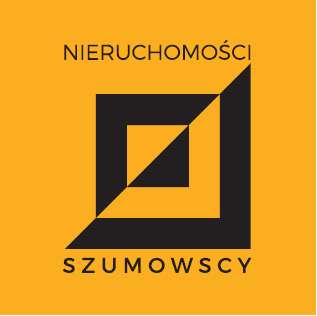 Logo: NIERUCHOMOŚCI-SZUMOWSCY s.c.  A. Szumowska, M. Szumowski