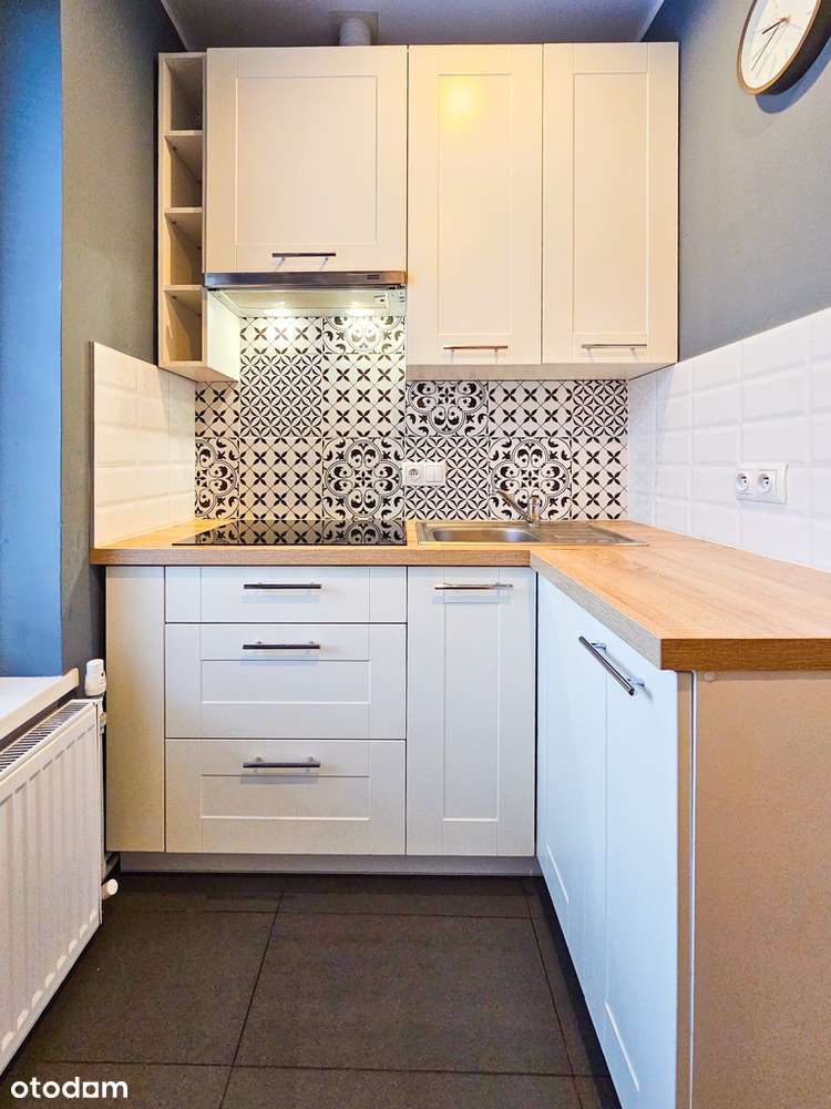 Umeblowane I wyposażone, po remoncie!-16