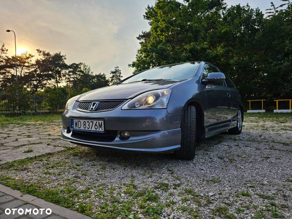 Honda Civic 1.4i Sport - 16