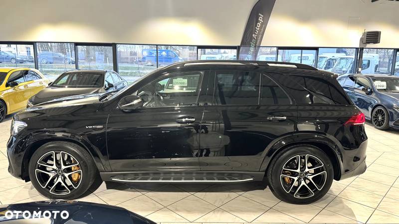 Mercedes-Benz GLE AMG 63 S 4-Matic - 3