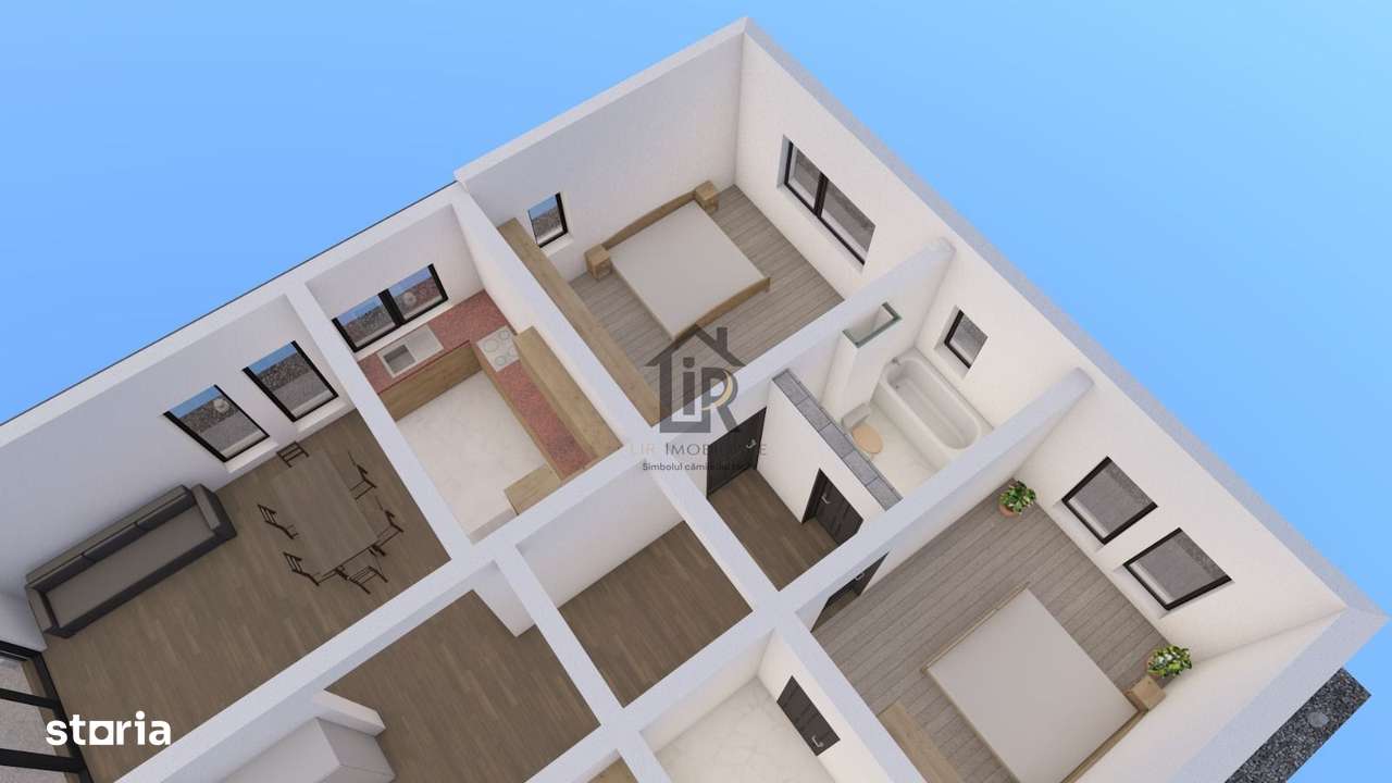 Casă individuală 4 camere, priveliște superbă, Vișan –ZERO COMISION!-7