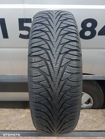 *OPONA 1x 185/65 R15 88T GOODYEAR ULTRA GRIP 6 8,5MM 2012R ZIMOWA - 2