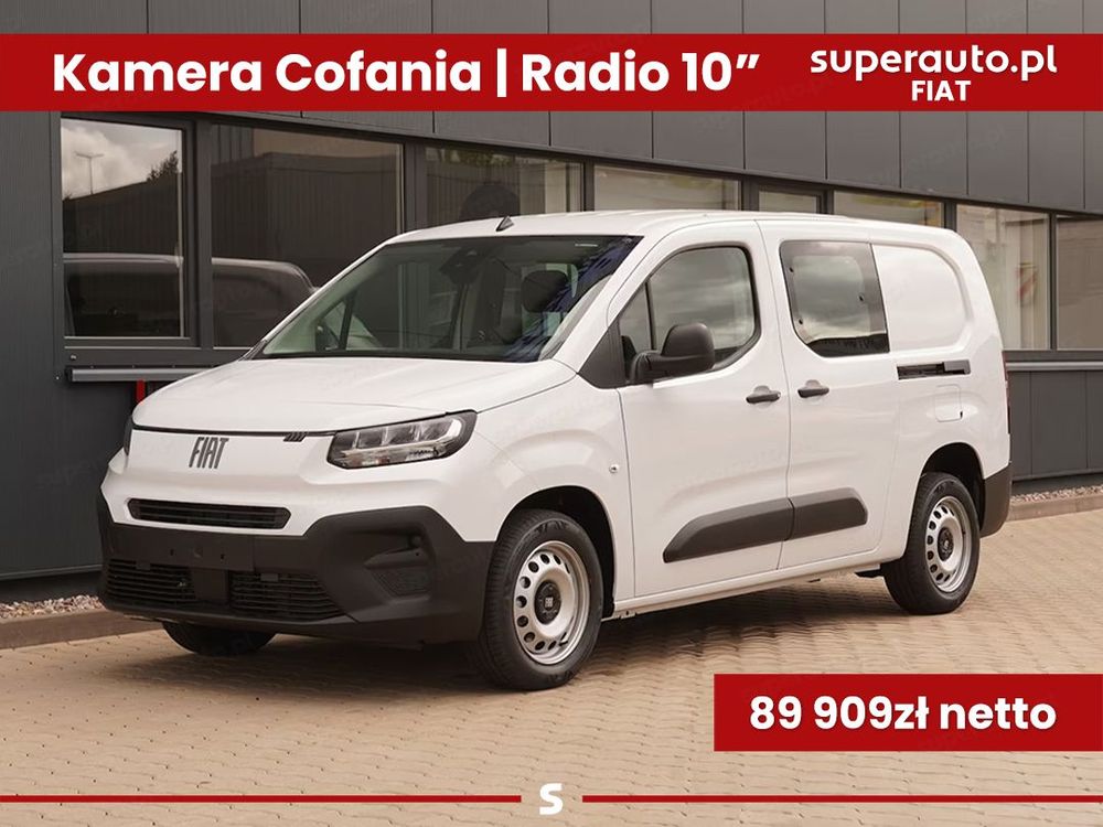 Fiat Doblo 2026