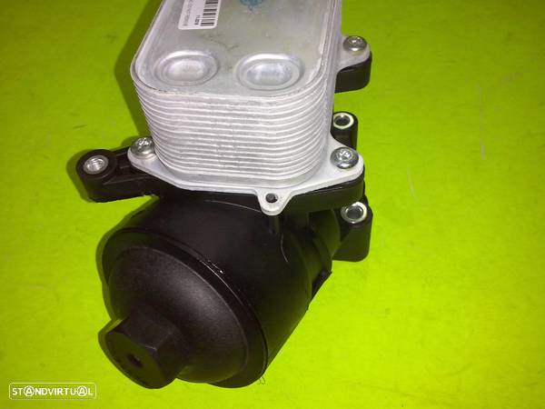 Carcaça Permutador do filtro de oleo Vw Skoda Seat 1.2 Tdi NOVO - 1