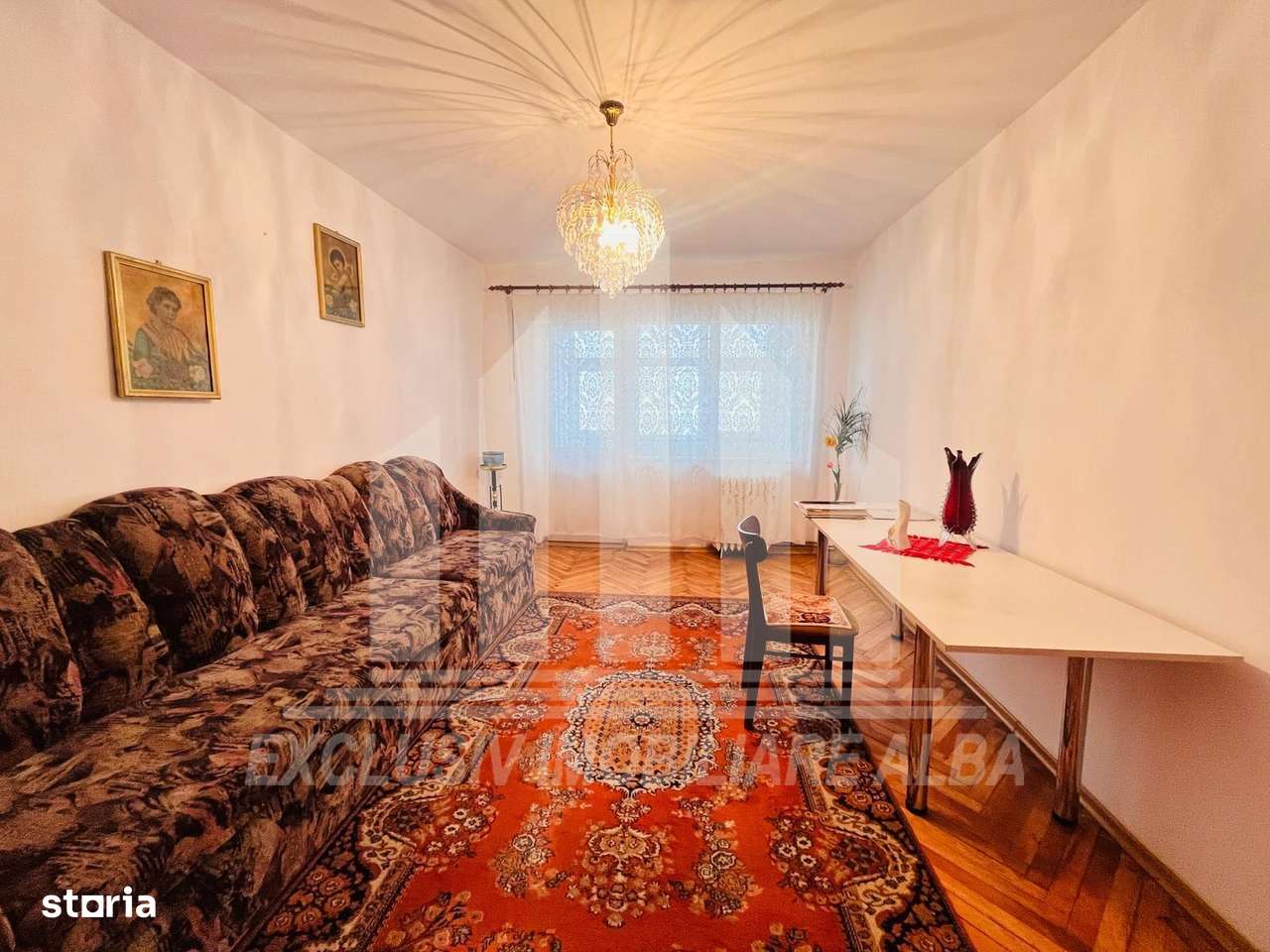 Apartament 3 camere decomandate | 60 mp | Etaj intermediar | Ampoi 1 - Imagine principală: 1/5