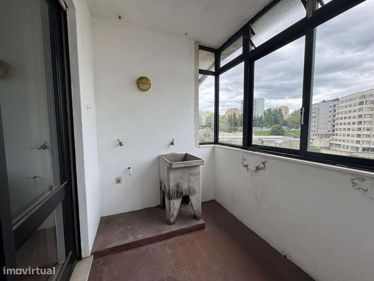 Apartamento T1+ 1 Porto.-5
