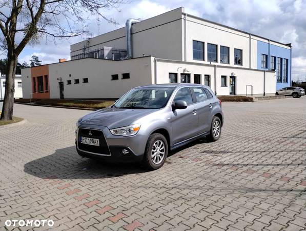 Mitsubishi ASX 1.6 Invite AS&G - 1