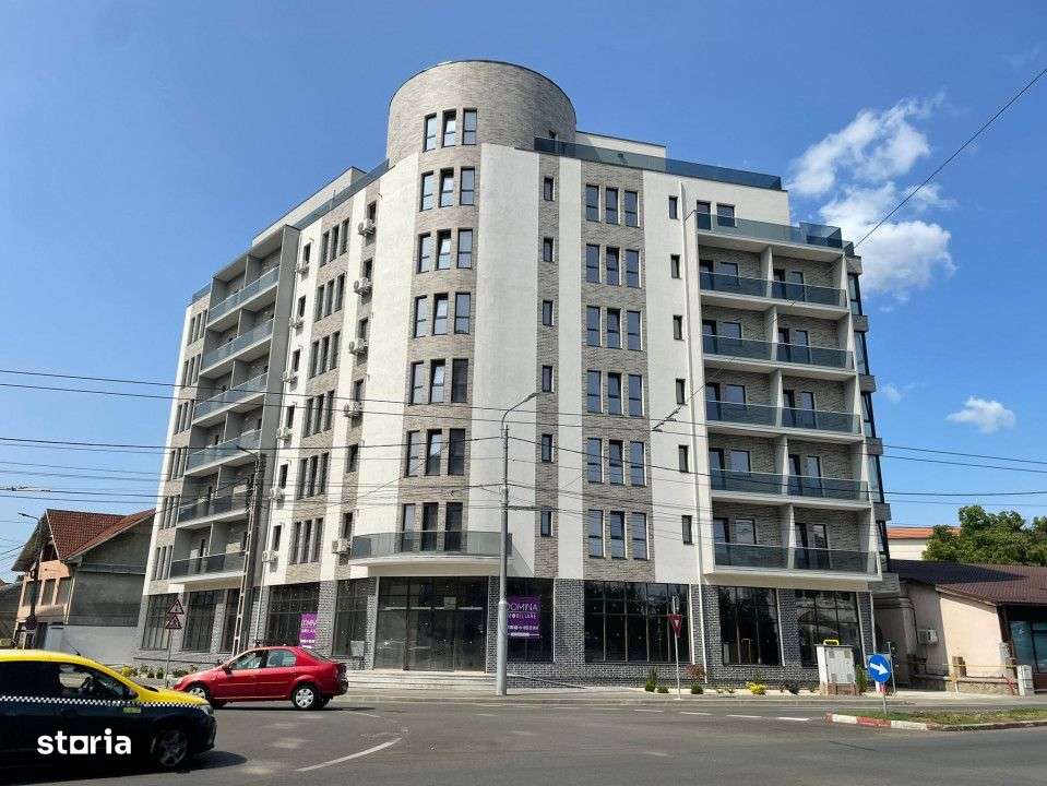 Inchiriere spatiu comercial, Bd. Republicii-Armeanca Residence - Imagine principală: 1/9