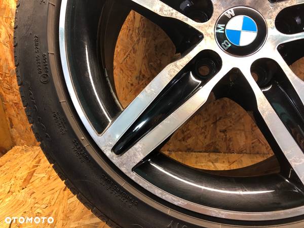 BMW F20 F21 F22 F23 FELGA ALUMINIOWA R17 5X120 - 5