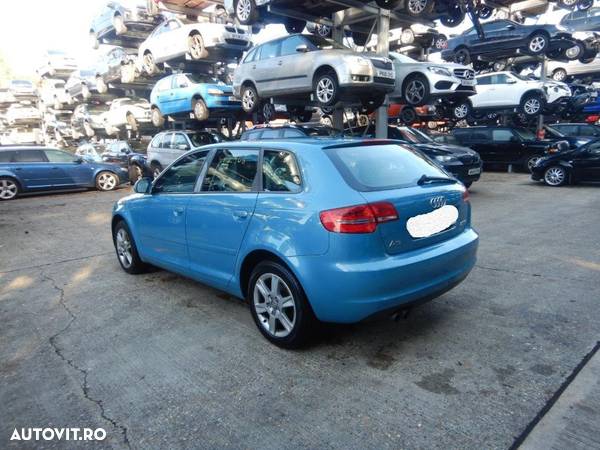 Jante aliaj 16 Audi A3 8P 2009 HATCHBACK 2.0 IDT CBAB - 7