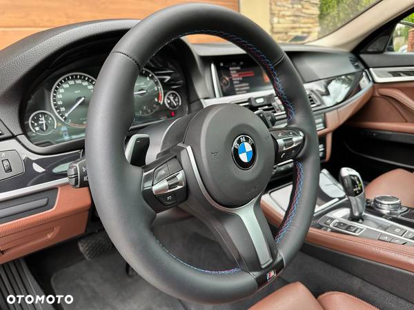 BMW Seria 5 520d xDrive Luxury Line - 6