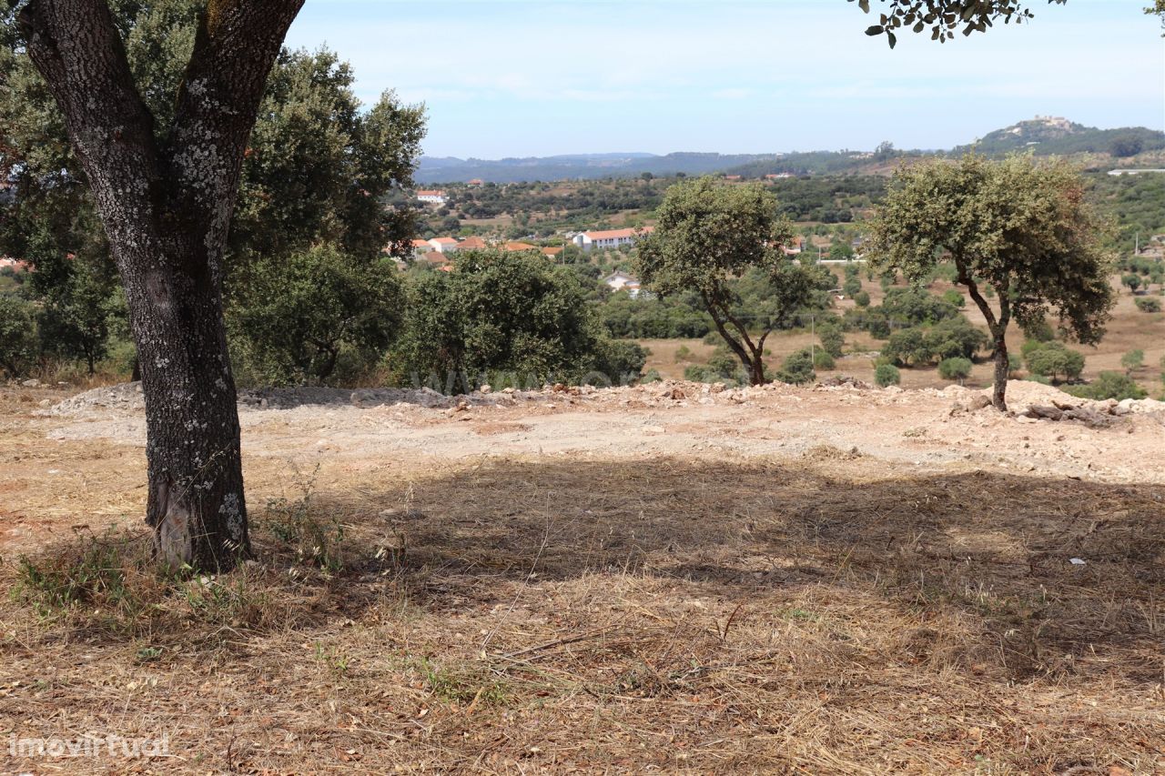 Terreno Para Construção em Canhardo!