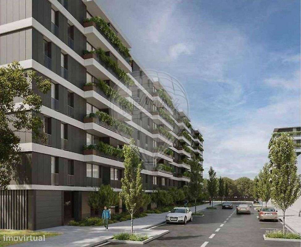 Apartamento T1 para venda - Grande imagem: 4/10