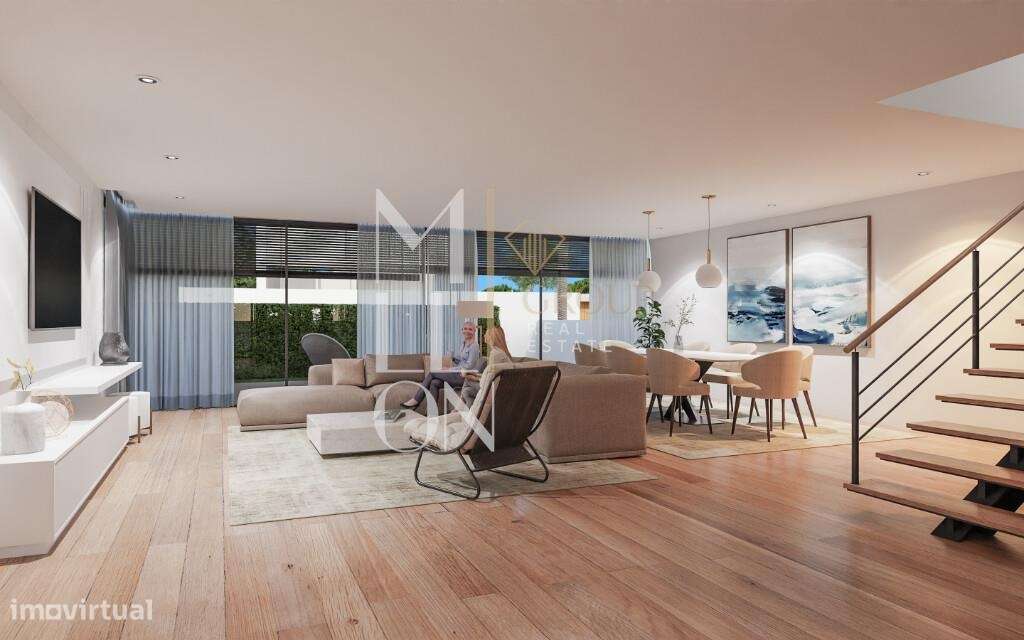 Moradias Geminadas T3 de Luxo. - Grande imagem: 5/23