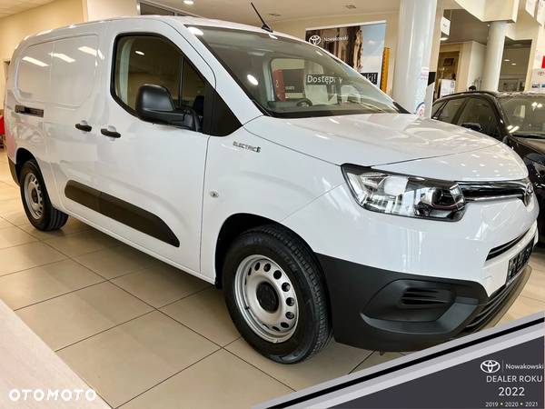 Toyota Proace City EV - 3