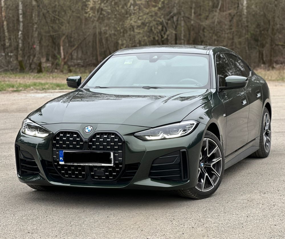 BMW 4 Series II G22/G23/G82 420i M Sport 2024