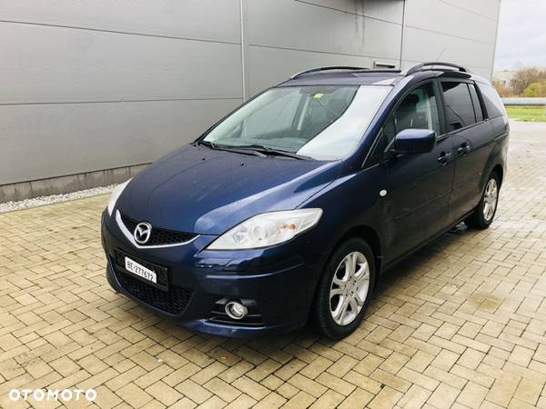 Mazda 5 - 1