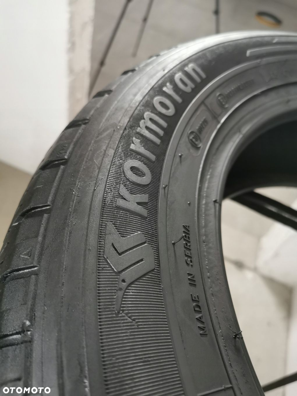 1x kormoran vanpro B2 195/65r16c opona letnia 2019 7,5mm 5130 - 3