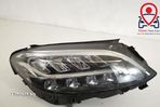 Far Dreapta Original Led High Performance Avariat Mercedes-Benz C-Class W205/S205/C205 (facelift) 2 - 1