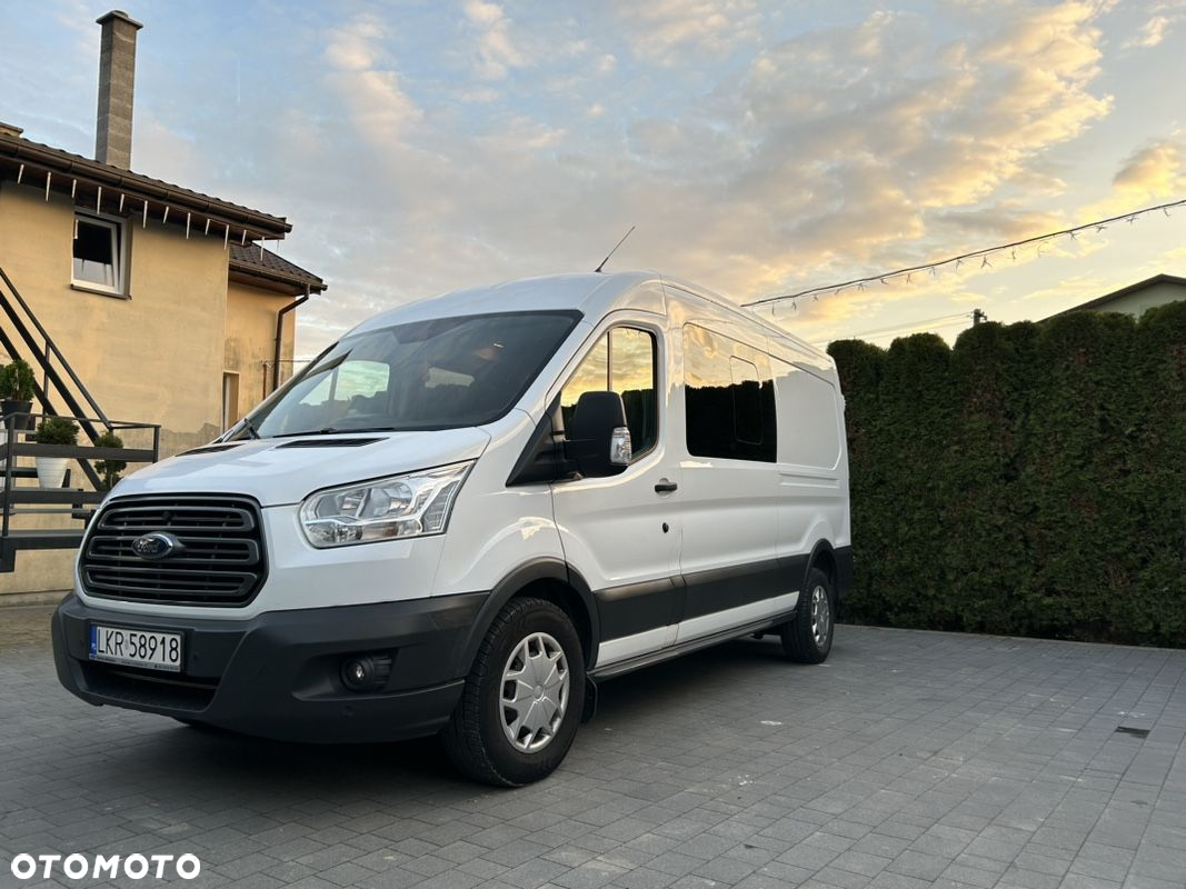 Ford Transit - 2