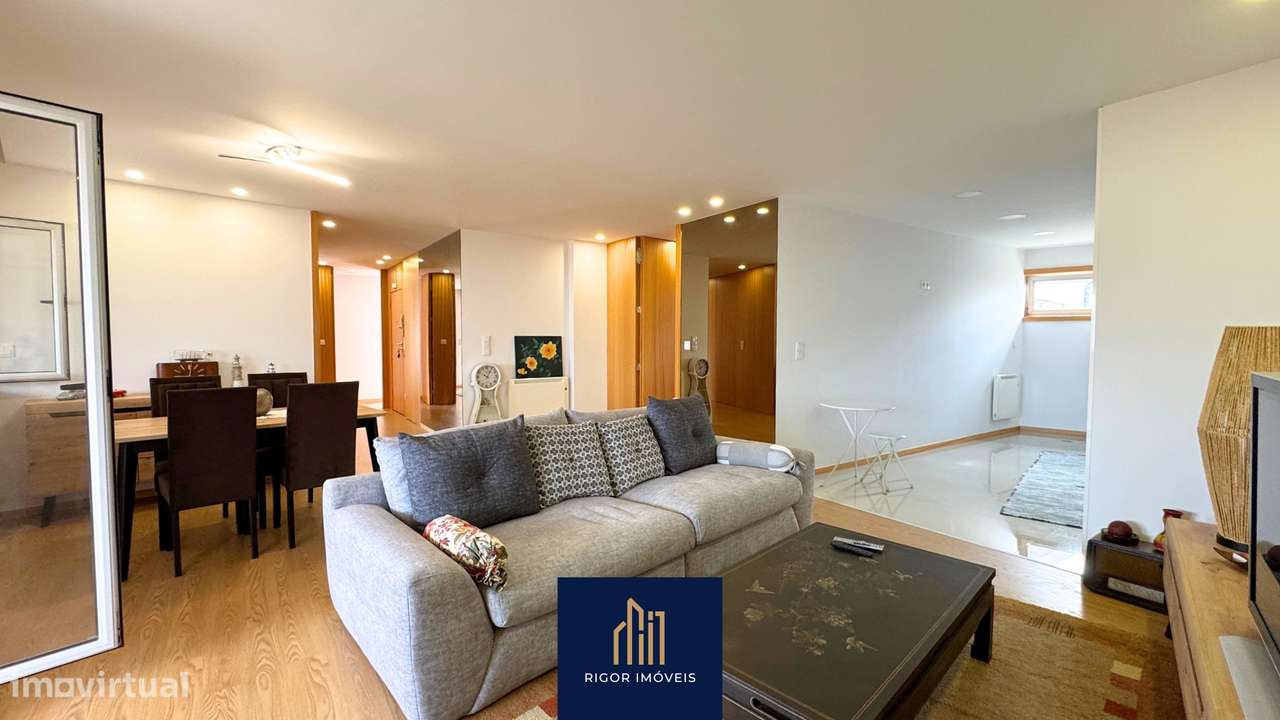 Apartamento T3 - Renovado | Póvoa de Varzim - Centro | Exclusivo-29