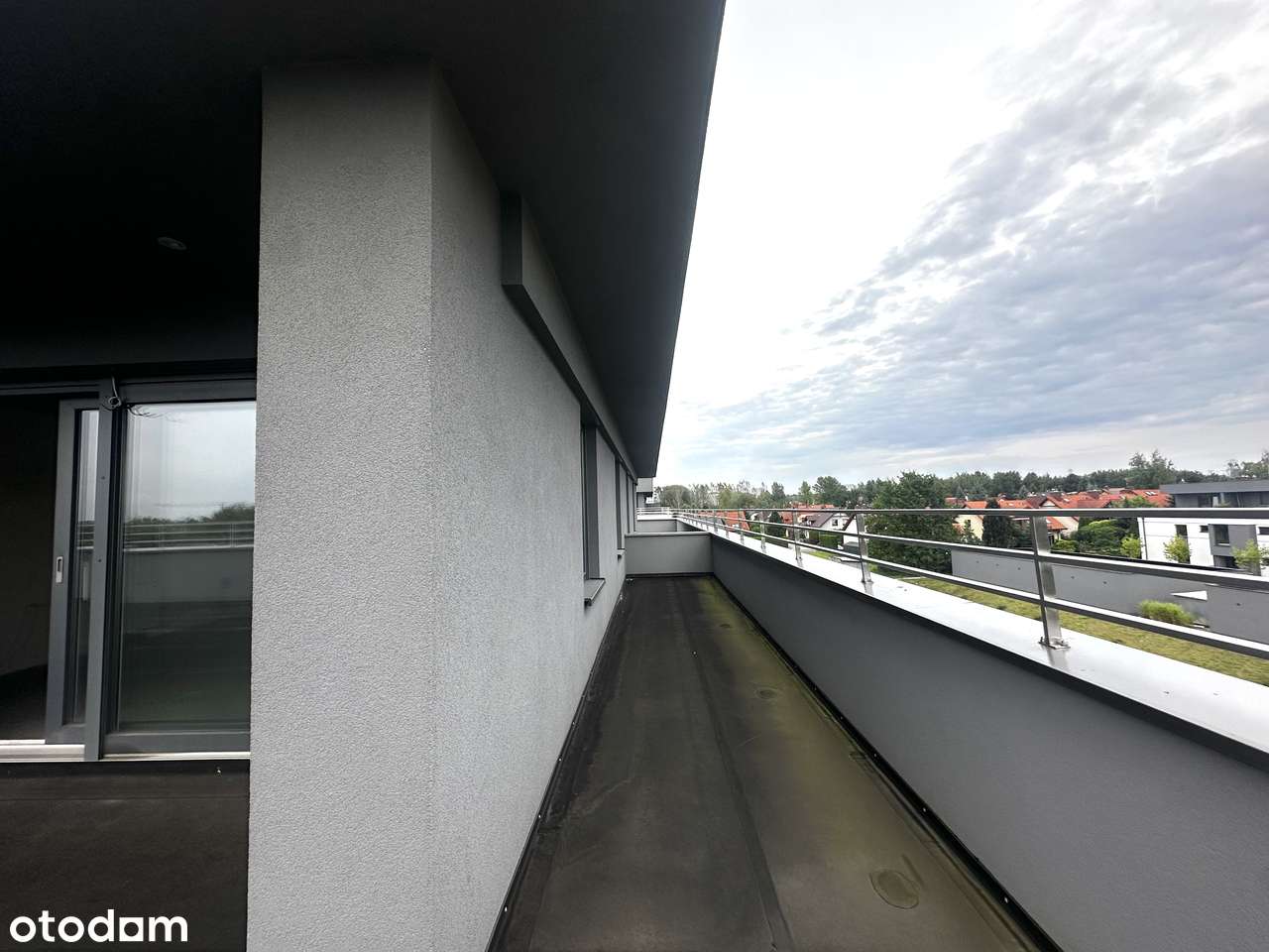 Katowice Osiedle Platanowe. Nowe mieszkanie 84m2 z dużym tarasem 97m2-4