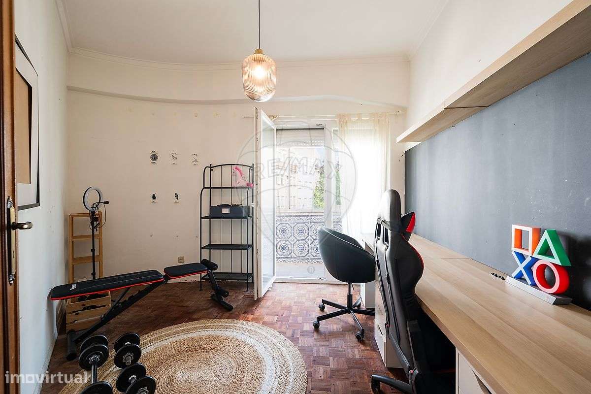 Apartamento T4 para venda-11