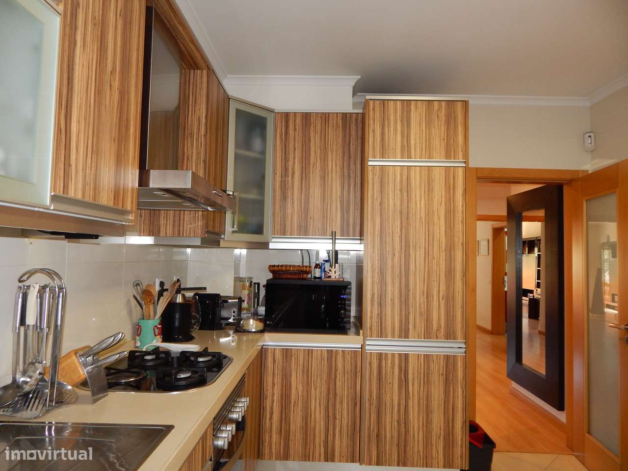 T2 em Condomínio na Amoreira-10