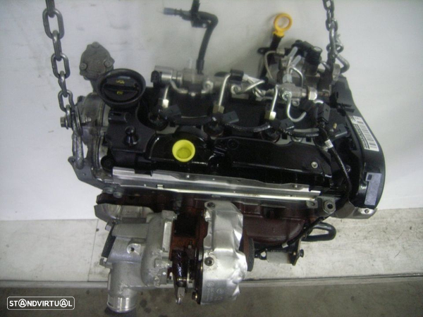 Motor Vw Passat 2.0Tdi 110KW de 2015 Ref: CRL - 5