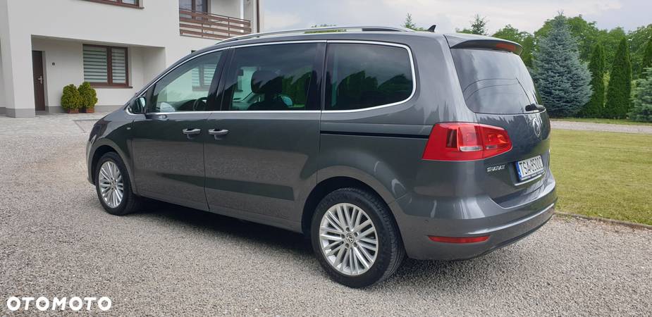 Volkswagen Sharan 2.0 TDI DSG BlueMotion Technology Cup - 32