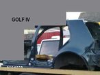 VW GOLF IV 4 Drzwi ćwiartka Błotnik podłużnica słupek - 2