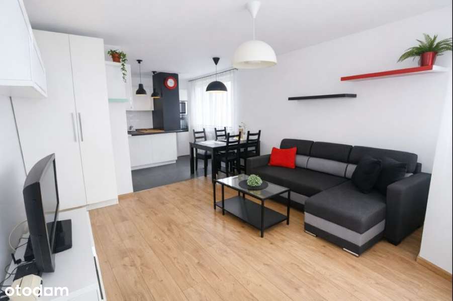 Mieszkanie do wynajęcia – Gliwice, ul. Jagiellońska 30/9 - Pełny obrazek: 2/7