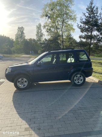 Land Rover Freelander 2.0 D - 2