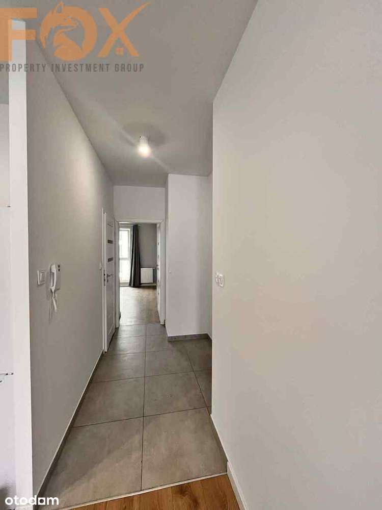 Miasto Moje - 2 pokoje 43m2 - Marywilska 60D-13