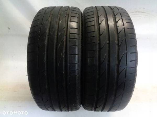 BRIDGESTONE POTENZA S001 225/40R18 92Y - 1