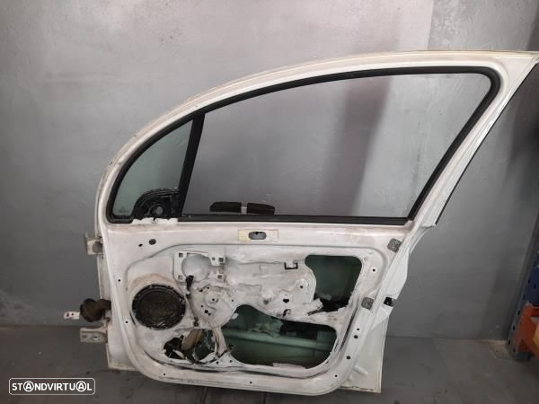 Porta Frente Dto Citroen C3 I (Fc_, Fn_) - 4