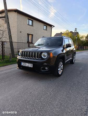 Jeep Renegade 1.4 MultiAir Longitude FWD S&S - 8